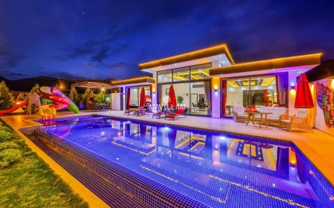 Villa Melek sarıbelen